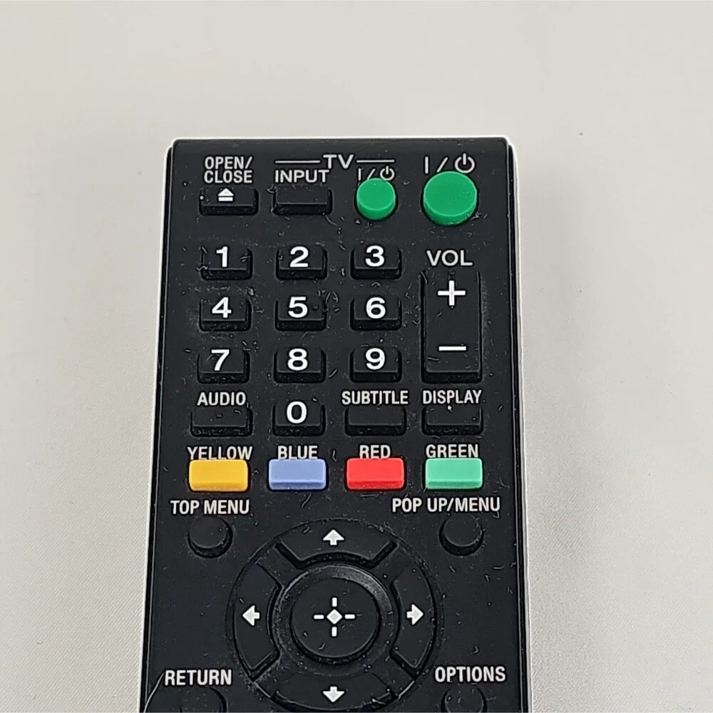 SONY RMT-B115A BLU-RAY REMOTE CONTROL ORIGINAL BDPS280